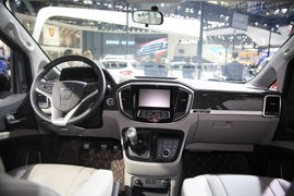 江淮瑞风M4北京车展实拍