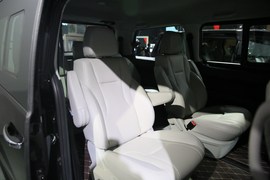 江淮瑞风M4北京车展实拍