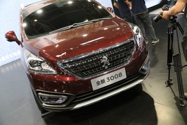 全新标致3008
