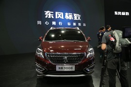 全新标致3008