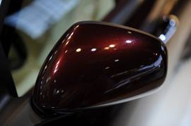 玛莎拉蒂总裁行政版车展实拍