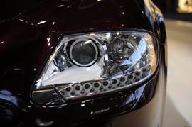 玛莎拉蒂总裁行政版车展实拍