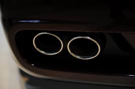 玛莎拉蒂总裁行政版车展实拍