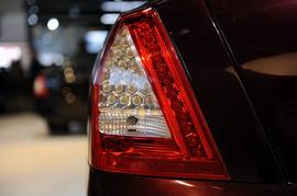 玛莎拉蒂总裁行政版车展实拍