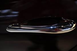 玛莎拉蒂总裁行政版车展实拍