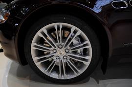 玛莎拉蒂总裁行政版车展实拍