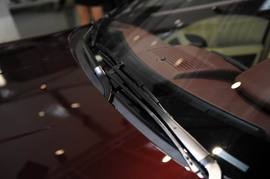 玛莎拉蒂总裁行政版车展实拍