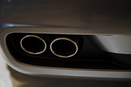 玛莎拉蒂总裁精英版车展实拍