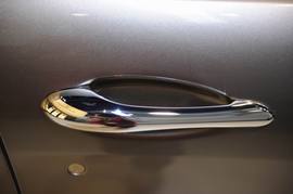 玛莎拉蒂总裁精英版车展实拍