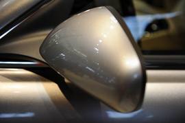 玛莎拉蒂总裁精英版车展实拍