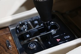 宾利全新慕尚EWB北京车展实拍