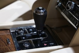 宾利全新慕尚EWB北京车展实拍