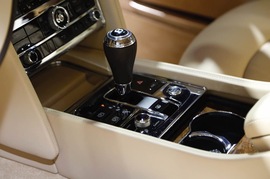 宾利全新慕尚EWB北京车展实拍