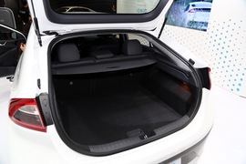   现代IONIQ电动 北京车展实拍