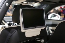 宾利飞驰V8S北京车展实拍