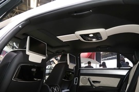 宾利飞驰V8S北京车展实拍