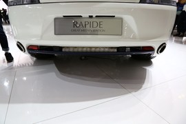 阿斯顿马丁Rapide