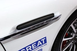 阿斯顿马丁Rapide