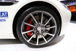 阿斯顿马丁Rapide