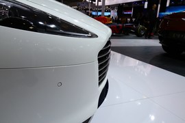 阿斯顿马丁Rapide