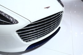 阿斯顿马丁Rapide