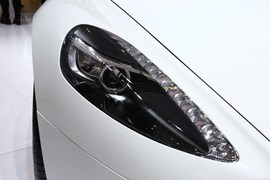阿斯顿马丁Rapide