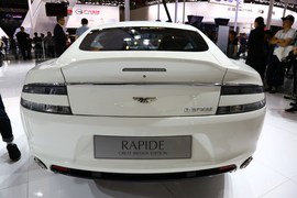阿斯顿马丁Rapide