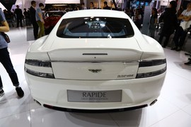 阿斯顿马丁Rapide