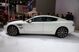 阿斯顿马丁Rapide