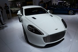 阿斯顿马丁Rapide