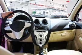 海马王子车展实拍