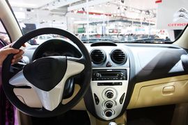 海马王子车展实拍