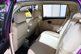 海马王子车展实拍