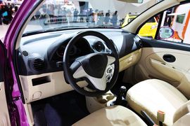 海马王子车展实拍