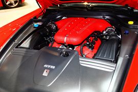 法拉利599GTO车展实拍
