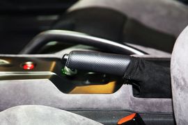 法拉利599GTO车展实拍