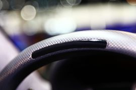 法拉利599GTO车展实拍