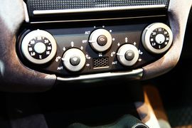法拉利599GTO车展实拍