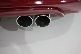 现代悦动CTCC赛车车展实拍