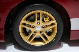现代悦动CTCC赛车车展实拍