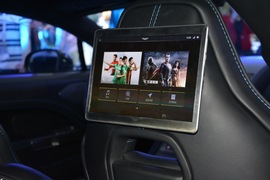 阿斯顿马丁Rapide