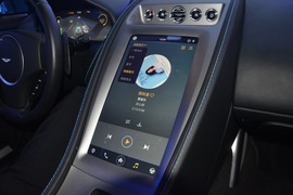 阿斯顿马丁Rapide