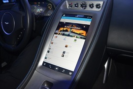 阿斯顿马丁Rapide