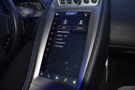 阿斯顿马丁Rapide