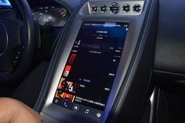 阿斯顿马丁Rapide