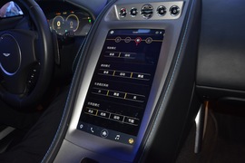 阿斯顿马丁Rapide