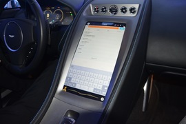 阿斯顿马丁Rapide