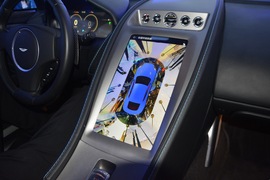 阿斯顿马丁Rapide