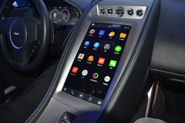 阿斯顿马丁Rapide