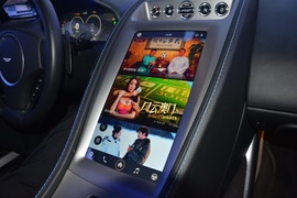 阿斯顿马丁Rapide